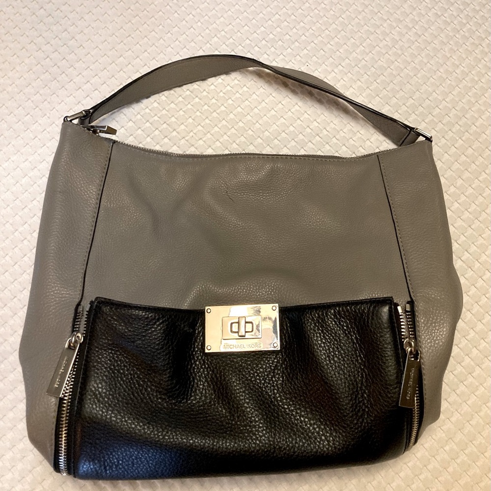 Leather purse